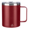 Mug double paroi en acier inoxydable Renate