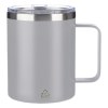 Mug double paroi en acier inoxydable Renate