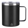Mug double paroi en acier inoxydable Renate