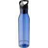 Gourde de 730 ml en rPET avec paille Manfred
