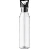 Gourde de 730 ml en rPET avec paille Manfred