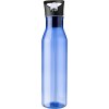 Gourde de 730 ml en rPET avec paille Manfred