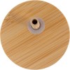 Gobelet de 450 ml en verre et bambou Marlies