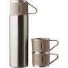 Set d’une bouteille isotherme et deux tasses Herbert