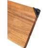 Planche à découper en bois d’acacia Heinz