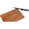 Planche à découper en bois d’acacia Heinz