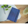 Carnet A5 en denim Alfred