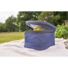 Sac isotherme en denim Franz