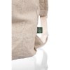 Sac à dos roll-top en chanvre Margarete