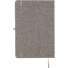 Carnet A5 en rPET Ernst