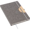 Carnet A5 en rPET Ernst