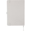 Carnet A5 en biodéchets recyclés et carton Gertrud