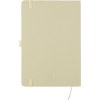 Carnet A5 en biodéchets recyclés et carton Gertrud