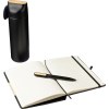 Coffret cadeau gourde  640 ml, stylo et carnet Kurt