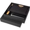 Coffret cadeau gourde  640 ml, stylo et carnet Kurt