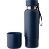 Gourde double paroi de 500 ml en acier inoxydable Lieselotte