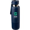Gourde double paroi de 500 ml en acier inoxydable Lieselotte