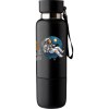 Gourde double paroi de 500 ml en acier inoxydable Lieselotte