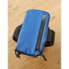 Pochette brassard en PU et polyester Christel