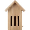 Hôtel à papillons en bois de pin Anita