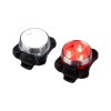 Set composé de lampes à vélo Elisabeth