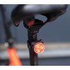 Set composé de lampes à vélo Elisabeth