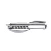 Set couverts en acier inoxydable