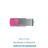 Clé USB Twister 2.0 Import 16 GO