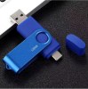 Clé Twister USB OTG 3.0 (USB+USB C) Import 128 GO