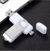 Clé USB Twister OTG 2.0 (USB+USB C) Import 16 GO