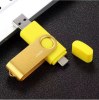 Clé USB Twister OTG 2.0 (USB+USB C) Import 16 GO