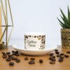 Tasse EXPRESSO avec soucoupe - 70 ml