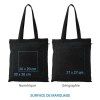 Sac coton ALFRED 250 BIO