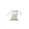 Pochon Coton JULES 250 Ecru S
