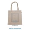 Sac français recyclé MALO Bleu