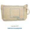 Trousse jute GOA