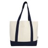Cabas coton OXFORD recyclé
