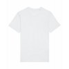 Tee-shirt ROCKER Blanc 3XL 150gr - Stanley&Stella