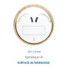 Ecouteurs Bluetooth LOOP Bambou