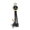 Câble de charge 6 en 1 lumineux