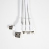 Câble de charge 6 en 1 bambou