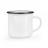 Tasse céramique TOMY rebord - 250 ml