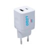 Chargeur USB 20W 2 ports Usb, prise UE