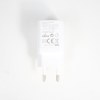 Chargeur USB 20W 2 ports Usb, prise UE