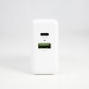 Chargeur USB 38W 2 ports Usb, prise UE