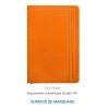Carnet BUDGET A6 Couleur