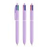 BIC® 4 Couleurs® Pastel