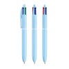 BIC® 4 Couleurs® Pastel