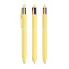 BIC® 4 Couleurs® Pastel