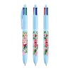 BIC® 4 Couleurs® Pastel